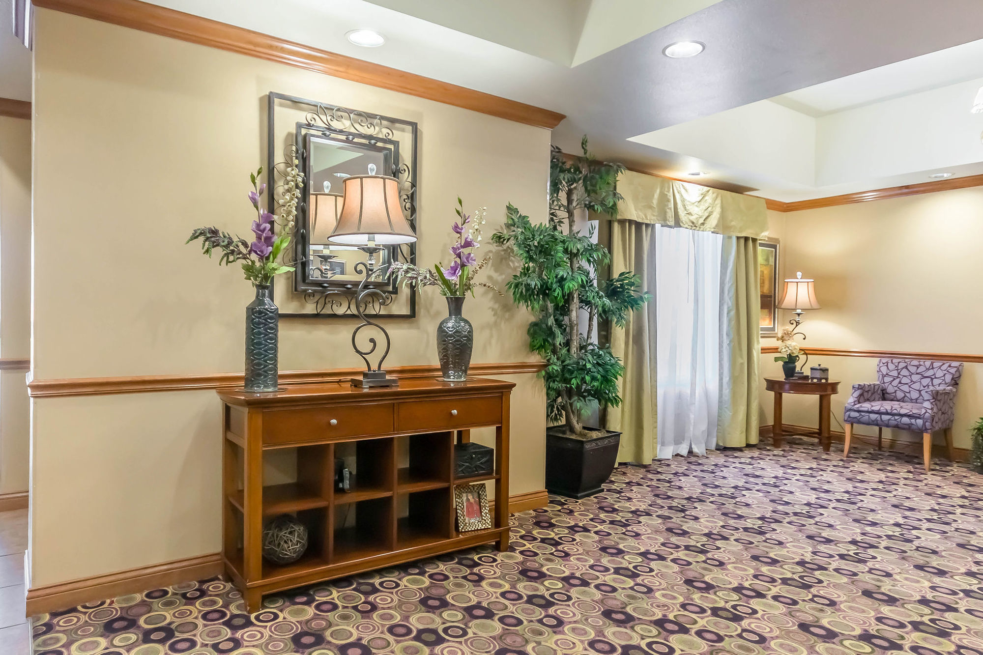 Spark By Hilton Shepherdsville Louisville South Interior foto